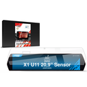 Ceramic GrizzGlass CarDisplay Protection BMW X1 U11 Sensor (2023-2026)