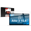 Ceramic GrizzGlass CarDisplay Protection BYD Atto 3 15,6" (2022-2026)