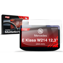 Matte GrizzGlass CarDisplay Protection Mercedes E-Class W214 Widescreen (2023-2026)