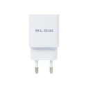 BLOW USB-A 18W QC3.0 Wall Charger White