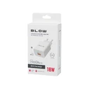 BLOW USB-A 18W QC3.0 Wall Charger White