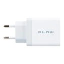 30W Wall Charger 4x USB-A (1x QC3.0) BLOW DM-76-026 White