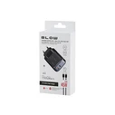 BLOW 45W GaN Charger USB-C + USB-A with Cable (DM-76-033)