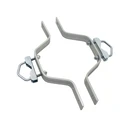 Antenna Mast Bracket Blow 7cm 2 pcs
