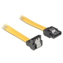 Καλώδιο DeLOCK 0.1m SATA Yellow