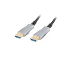 Καλώδιο Lanberg HDMI M/M V2.0 Ca-HDMI-20fb-0800-Bk 80m Black