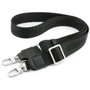 Karl Lagerfeld Big Strap Karl Metal Logo MagSafe Apple iPhone 17 Pro black