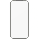 UNIQ Optix Exofit Vivid Apple iPhone 17 Pro Max with an applicator
