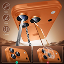 ESR Armorite Camera Protector Apple iPhone 14 Pro / Max / 15 Pro / Max / 16 Pro / Max / 17 Pro / Max Orange