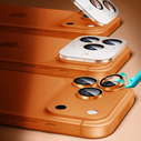 ESR Armorite Camera Protector Apple iPhone 14 Pro / Max / 15 Pro / Max / 16 Pro / Max / 17 Pro / Max Orange