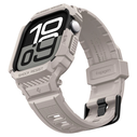 Spigen Rugged Armor Pro V2 Apple Watch 10 / 11 42mm Dune Beige