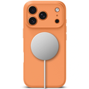 Tech-Protect Silicone MagSafe Apple iPhone 17 Pro Cosmic Orange