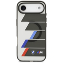 BMW M IML Metal Buttons Tricolor Lines MagSafe Apple iPhone Air anthracite