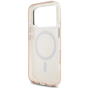 Karl Lagerfeld IML Karl RSG Logo MagSafe Apple iPhone 17 Pro pink