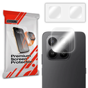 GrizzGlass HybridGlass Camera Honor 400 Smart
