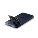 Spigen Optik Pro XL Glas.tr ez Fit Camera Protector Apple iPhone 17 Pro Black