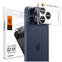 Spigen Optik Pro XL Glas.tr ez Fit Camera Protector Apple iPhone 17 Pro Max Black