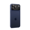 Spigen Optik Pro XL Glas.tr ez Fit Camera Protector Apple iPhone 17 Pro Max Black