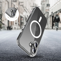 Tech-Protect Flexair Hybrid CC MagSafe Apple iPhone 17 Clear