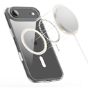 Tech-Protect Flexair Hybrid CC MagSafe Apple iPhone Air Clear