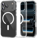 Tech-Protect Flexair Hybrid CC MagSafe Apple iPhone 17 Pro Max Clear