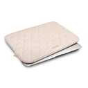 Guess Sleeve GUCS13QLPK 13" pink Quilted