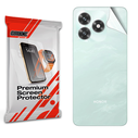 GrizzGlass SatinSkin Honor X5c Plus