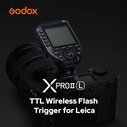 Godox Xpro II-L Flash Trigger for Leica (TTL)