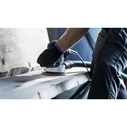 Bosch EXPERT M480 Orbital Sander Sanding Sheet K80 150x150mm Set of 5