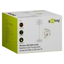 Goobay Διακοσμητικό Φωτιστικό LED Θερμό Λευκό 3000K 25x25εκ. 77676