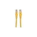 INTELLINET Patchkabel RJ45 U/UTP Cat6 1.00m Hebelschutz κίτρινο
