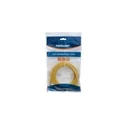 INTELLINET Patchkabel RJ45 U/UTP Cat6 1.00m Hebelschutz κίτρινο