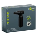GOOBAY Electric Air Duster 77830, 100W, 6000mAh, Black