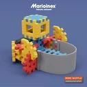 Τουβλάκια Blocks Mini Waffle Marioinex Constructor 141 Elements
