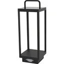 REV LED Hybrid Lantern 510 black