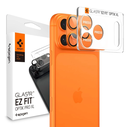 Spigen Optik Pro XL Glas.tr ez Fit Camera Protector Apple iPhone 17 Pro Max Orange