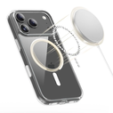 Tech-Protect Flexair Hybrid CC MagSafe Apple iPhone 17 Pro Clear
