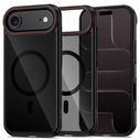Tech-Protect MagHybrid MagSafe Apple iPhone Air Black/red