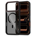 Tech-Protect MagHybrid MagSafe Apple iPhone 17 Pro Max Black/red