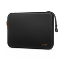 Tech-Protect Hardpouch Laptop 15-16 Black/orange
