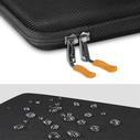 Tech-Protect Hardpouch Laptop 15-16 Black/orange