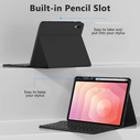 Tech-Protect Smartcase Pen + Keyboard Samsung Galaxy Tab S11 11.0 X730 / X736b Black