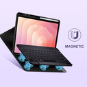 Tech-Protect Smartcase Pen + Keyboard Samsung Galaxy Tab S11 11.0 X730 / X736b Black