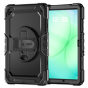 Tech-Protect Solid Samsung Galaxy Tab A9+ / A11+ Plus 11.0 X210 / X215 / X216 / X230 / X235 / X236 Black