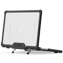 Tech-Protect Smartshell Pro Apple MacBook Pro 14 (M1/M2/M3/M4/M5) Black/clear