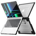 Tech-Protect Smartshell Pro Apple MacBook Pro 14 (M1/M2/M3/M4/M5) Black/clear