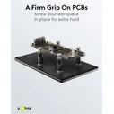 Goobay Magnetic Circuit Board Holders Metal Plate 77998