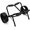 SEAFLO Aluminum Kayak Trolley - Black