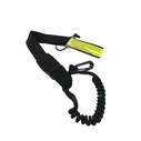 SEAFLO Kayak Tie-down Strap Black (Adjustable 51-114 cm)