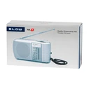 Portable Analog AM/FM/SW Radio BLOW RA7